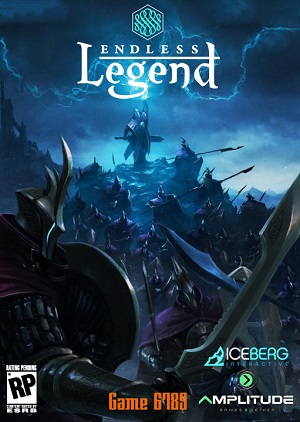Endless Legend ราคาถูก